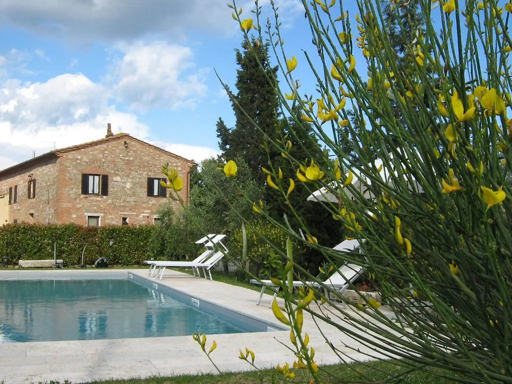 Farm stay Certine Agriturismo Asciano
